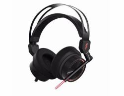 1More H1005 Ακουστικά Καλωδιωμένος [Ενσύρματος] Head-band Micro USB Μαύρος [Μαύρο] 