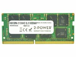 2-Power 2P-S26391-F1502-L800 μονάδα μνήμης 8 GB 1 x 8 GB DDR4 260-pin SO-DIMM 