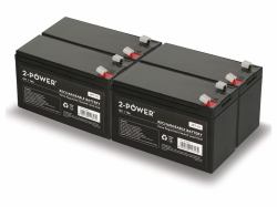 2-Power BUN0244A μπαταρία UPS Sealed Lead Acid [VRLA] 12 V 7 Ah 