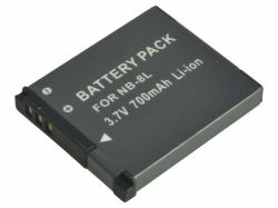 2-Power DBI9946A μπαταρία κάμερας/βιντεοκάμερας Ιόντων- λιθίου [ Li - Ion ] 700 mAh 
