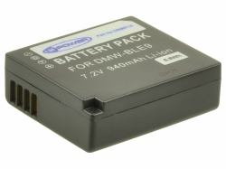 2-Power DBI9971A μπαταρία κάμερας/βιντεοκάμερας Ιόντων- λιθίου [ Li - Ion ] 800 mAh 