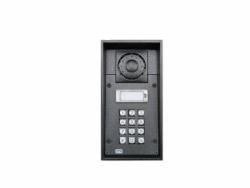 2N Telecommunications 9151101KW Μαύρος [Μαύρο] σύστημα ενδοεπικοινωνίας 