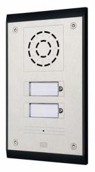 2N Telecommunications 9153102 Μαύρος [Μαύρο], Άργυρος σύστημα ενδοεπικοινωνίας 