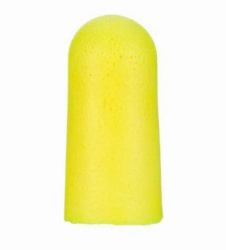 3M E-A-Rsoft Yellow Neons™ Earplugs, Top Up Bag, PD-01-010 Επαναχρησιμοποιήσιμη ωτοασπίδα Κίτρινο 2000 τεμάχια 