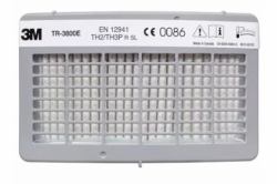 3M 3MTR3802E φίλτρο & φυσίγγιο αναπνευστήρα Κασέτα συνδυασμού 1 τεμάχια 