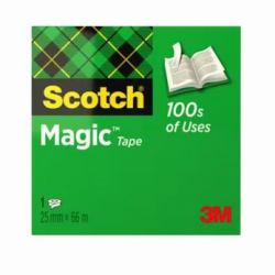 3M 7100027389 ταινία χαρτικών 66 m Ακρυλικό Διαφανής 1 τεμάχια 