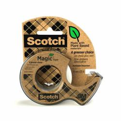3M 7100082821 υφασμάτινη ταινία duct tapes Κατάλληλο για εσωτερική χρήση 20 m Διαφανής 