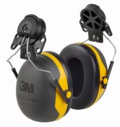 3M X2P3E ακουστικά προστασίας της ακοής 