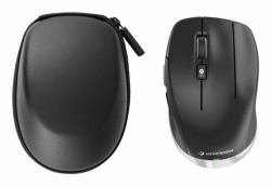 3dconnexion sam 3Dconnexion CadMouse Compact ποντίκι Γραφείο Δεξιού χεριού RF Wireless + Bluetooth + USB Type-C Οπτικός 7200 DPI 