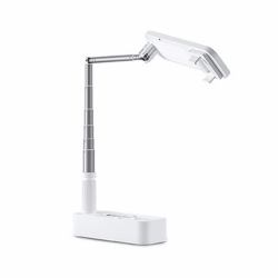 4smarts Selfie Stand LoomiPod Folg κοντάρι για κάμερα Smartphone Λευκός [Άσπρος] 