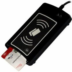 ACS ACR1281U-C1 DualBoost II - USB Dual Interface Reader - Warranty: 12M