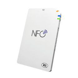 ACS Secure Bluetooth NFC Reader - Warranty: 12M