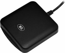 ACS ACR39U - Smart Card Reader - [USB Type-A] - Warranty: 12M