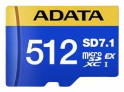 ADATA UD512GEX3L1-C κάρτα μνήμης 512 GB MicroSDXC UHS-II 