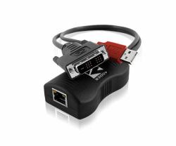 ADDER ALDV120P επεκτατικό AV Μεταδότης & δέκτης AV 