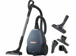 AEG VX82-1-5DB 3,5 L Κυλινδρική σκούπα Στεγνός 600 W Σακούλα για τα σκουπίδια 
