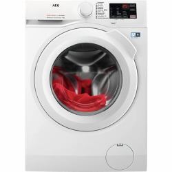 AEG Series 6000 L6FBA51480 πλυντήριο Εμπρόσθια φόρτωση 8 kg 1400 RPM Λευκός [Άσπρος] 