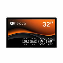 AG Neovo QX3202 Οθόνη CCTV 81,3 cm [32"] 3840 x 2160 εικονοστοιχεία 