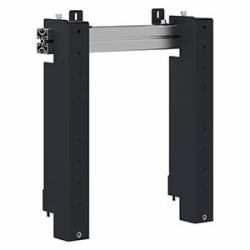 AG Neovo VWM-01 165,1 cm [65"] Μαύρος [Μαύρο], Άργυρος 