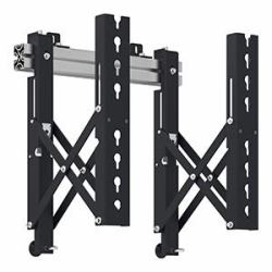 AG Neovo VWM-02 165,1 cm [65"] Μαύρος [Μαύρο], Άργυρος 