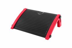 AKRacing Footrest Μαύρος [Μαύρο], Κόκκινο 