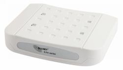 ALLNET ALL-GHN102-COAX γέφυρα & επαναλήπτης Γέφυρα δικτύου Λευκός [Άσπρος] 