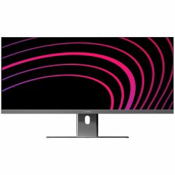 ALOGIC Edge επίπεδη οθόνη 101,6 cm [40"] 3440 x 1440 εικονοστοιχεία UltraWide Quad HD Γκρι 