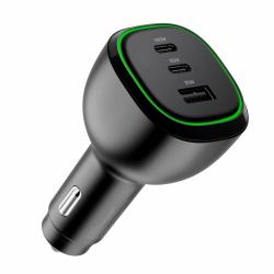 ALOGIC CRCA165C1 φορτιστής κινητών συσκευών Παγκόσμιος Μαύρος [Μαύρο] Αναπτήρας πούρων Αυτοκίνητο 