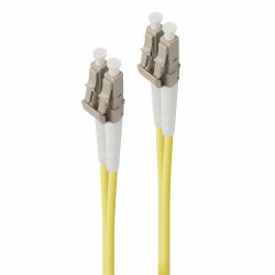ALOGIC LCLC-20-OS2 InfiniBand & Καλώδιο Οπτικών Ινών 20 m LC Κίτρινο 