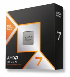 AMD Ryzen 7 9800X3D επεξεργαστής 4,7 GHz 96 MB L3 Δίσκος 