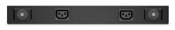 APC AP6020A μονάδα διανομής ρεύματος [PDU] 13 Έξοδος [οι] εναλλασσόμενου ρεύματος 0U/1U Μαύρος [Μαύρο] 
