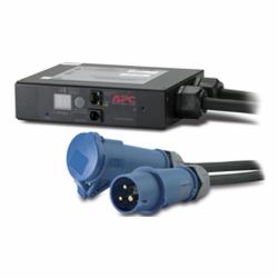 APC AP7152B μετρητής ηλεκτρικής ενέργειας Ηλεκτρονικός Plug-in Μαύρος [Μαύρο] 
