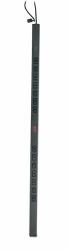 APC Basic Rack PDU μονάδα διανομής ρεύματος [PDU] 24 Έξοδος [οι] εναλλασσόμενου ρεύματος 0U Μαύρος [Μαύρο] 