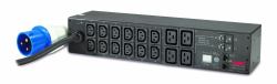 APC AP7822B μονάδα διανομής ρεύματος [PDU] 16 Έξοδος [οι] εναλλασσόμενου ρεύματος 2U Μαύρος [Μαύρο] 