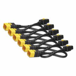 APC AP8712SX590 καλώδιο ρεύματος Μπλε 0,6 m IEC C20 C20 σύνδεσμος 