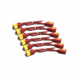 APC AP8716SX340 καλώδιο ρεύματος Κόκκινο 1,8 m C19 σύνδεσμος C20 σύνδεσμος 