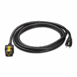 APC AP8750 καλώδιο ρεύματος Μαύρος [Μαύρο] 3,05 m NEMA 5-15P 