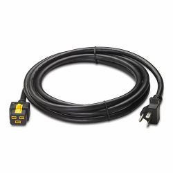 APC AP8751 καλώδιο ρεύματος Μαύρος [Μαύρο] 3,05 m NEMA 5-20P 