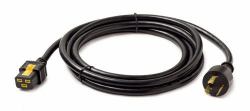 APC AP8753 καλώδιο ρεύματος Μαύρος [Μαύρο] 3 m C19 σύνδεσμος NEMA L6-20P 