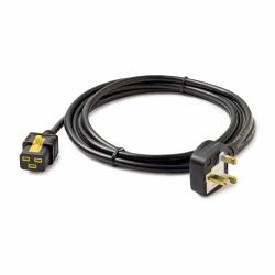APC AP8756 καλώδιο ρεύματος Μαύρος [Μαύρο] 2,9 m 