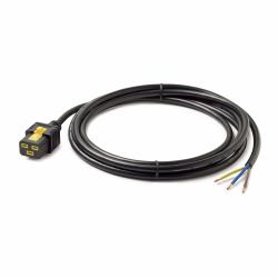 APC AP8759 καλώδιο ρεύματος Μαύρος [Μαύρο] 3 m 