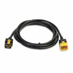 APC Power Cords Μαύρος [Μαύρο] 3 m IEC C20 C20 σύνδεσμος 