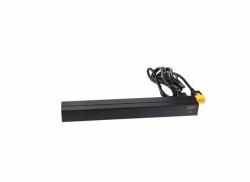 APC Basic Rack PDU μονάδα διανομής ρεύματος [PDU] 12 Έξοδος [οι] εναλλασσόμενου ρεύματος 0U/1U Μαύρος [Μαύρο] 