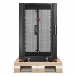 APC NetShelter SX 18U Ελεύθερο ράφι Μαύρος [Μαύρο] 