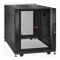 APC NetShelter SX 12U Ελεύθερο ράφι Μαύρος [Μαύρο] 