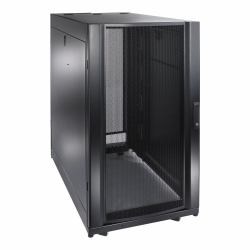 APC NetShelter SX 24U 600mm x 1070mm Deep Enclosure Ελεύθερο ράφι Μαύρος [Μαύρο] 