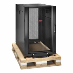 APC NetShelter SX 18U Ελεύθερο ράφι Μαύρος [Μαύρο] 