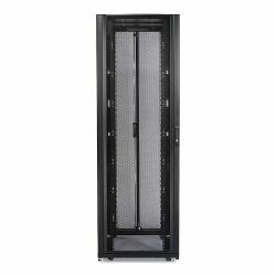 APC NetShelter SX 42U Ελεύθερο ράφι Μαύρος [Μαύρο] 