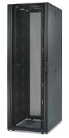 APC NetShelter SX 48U 750mm Wide x 1070mm Deep Enclosure Ελεύθερο ράφι Μαύρος [Μαύρο] 