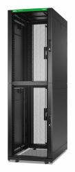 APC AR3200B2 ράφι για εξυπηρετητές 52U Λευκός [Άσπρος] 